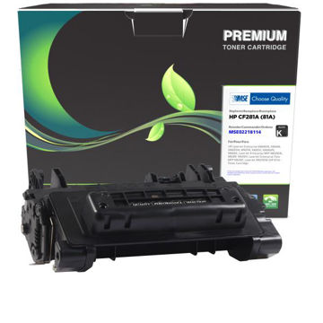 Picture of COMPATIBLE HP CF281A TONER