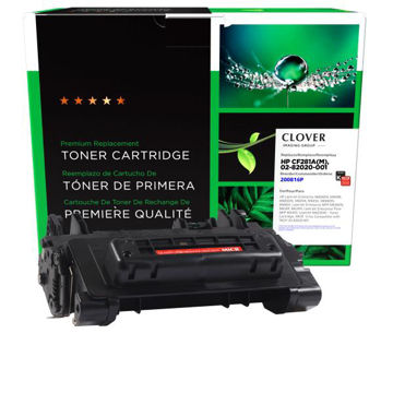 Picture of COMPATIBLE HP CF281A(M), 02-82020-001 MICR TONER