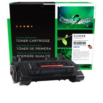 Picture of COMPATIBLE HP CF281A(M) MICR TONER
