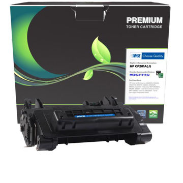 Picture of COMPATIBLE HP CF281A(J) EXTENDED YIELD TONER