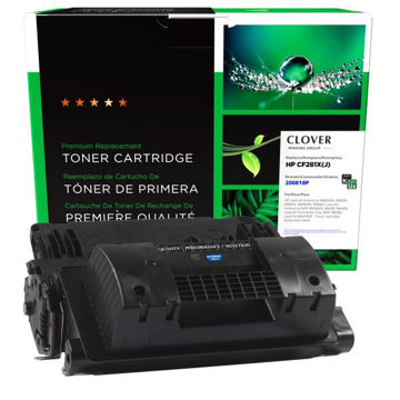 Picture of COMPATIBLE HP CF281X(J) EXTENDED YIELD TONER