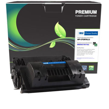 Picture of COMPATIBLE HP CF281X(J) EXTENDED YIELD TONER