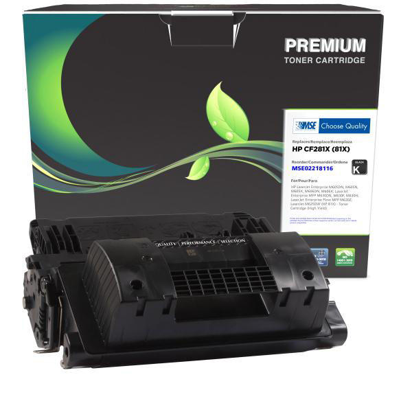 Picture of COMPATIBLE HP CF281X HY TONER