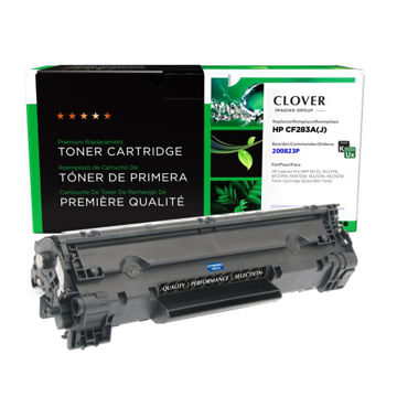 Picture of COMPATIBLE HP CF283A(J) EXTENDED YIELD TONER