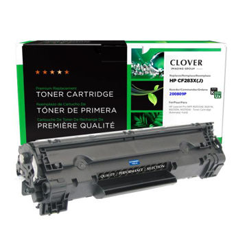 Picture of COMPATIBLE HP CF283X(J) EXTENDED YIELD TONER