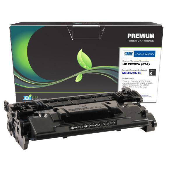 Picture of COMPATIBLE HP CF287A TONER