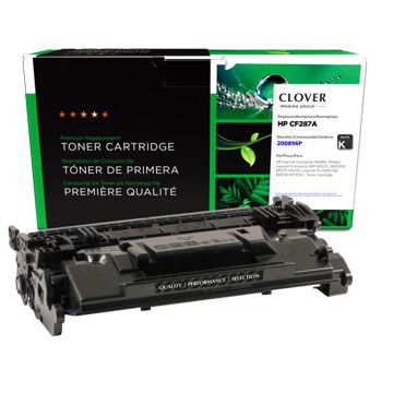 Picture of COMPATIBLE HP CF287A TONER