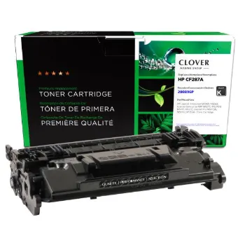 Picture of COMPATIBLE HP CF287A BLACK TONER