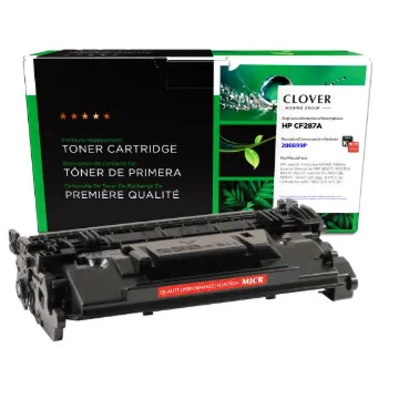 Picture of COMPATIBLE HP CF287A(M) MICR TONER