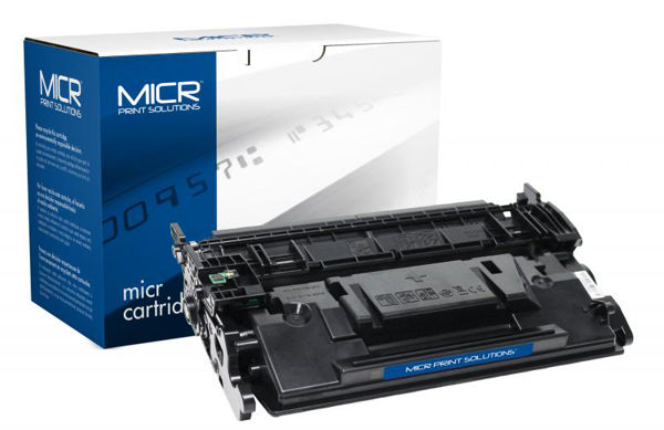 Picture of COMPATIBLE MICR TONER FOR HP CF287A