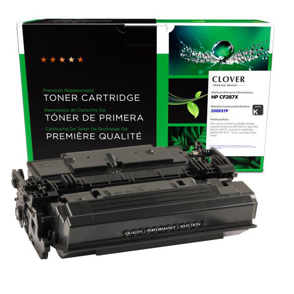 Picture of COMPATIBLE HP CF287X HY TONER