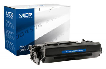 Picture of COMPATIBLE HIGH YIELD MICR TONER FOR HP CF287X