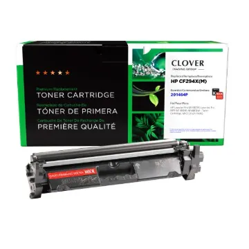 Picture of COMPATIBLE HP CF294X(M) HIGH YIELD MICR TONER