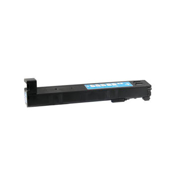 Picture of COMPATIBLE HP CF301A CYAN TONER