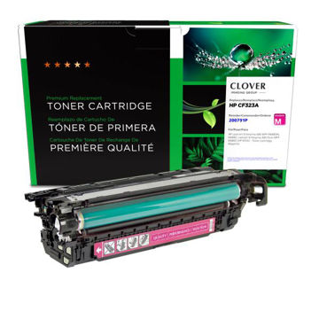 Picture of COMPATIBLE HP CF323A MAGENTA TONER