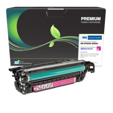 Picture of COMPATIBLE HP CF323A MAGENTA TONER