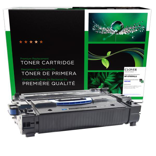 Picture of COMPATIBLE HP CF325X(J) EXTENDED YIELD TONER