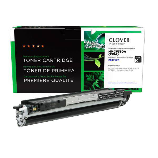 Picture of COMPATIBLE HP CF350A BLACK TONER