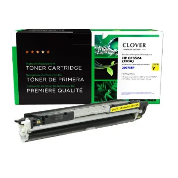 Picture of COMPATIBLE HP CF352A YELLOW TONER