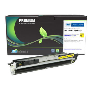 Picture of COMPATIBLE HP CF352A YELLOW TONER