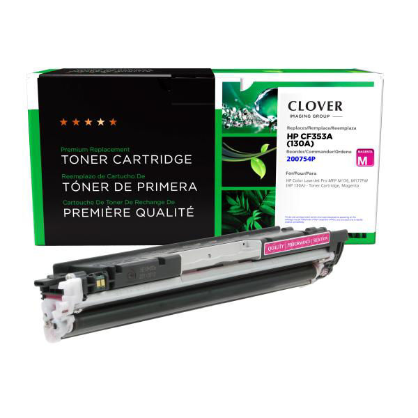 Picture of COMPATIBLE HP CF353A MAGENTA TONER