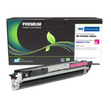 Picture of COMPATIBLE HP CF353A MAGENTA TONER