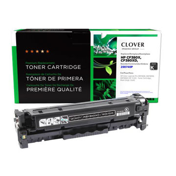 Picture of COMPATIBLE HP CF380X HY BLACK TONER