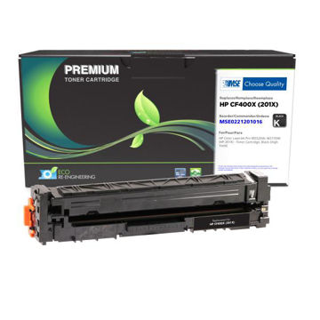 Picture of COMPATIBLE HP CF400X HY BLACK TONER