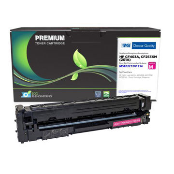 Picture of COMPATIBLE HP CF403A MAGENTA TONER