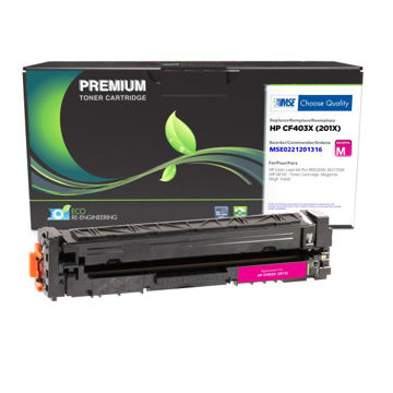 Picture of COMPATIBLE HP CF403X HY MAGENTA TONER