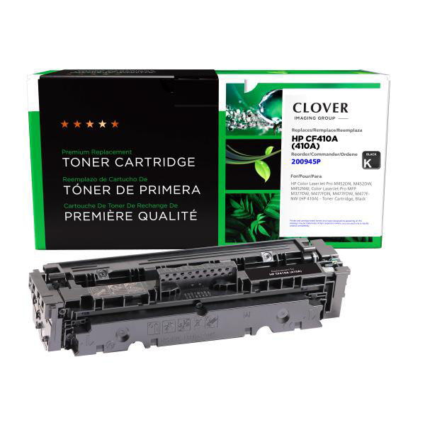 Picture of COMPATIBLE HP CF410A BLACK TONER