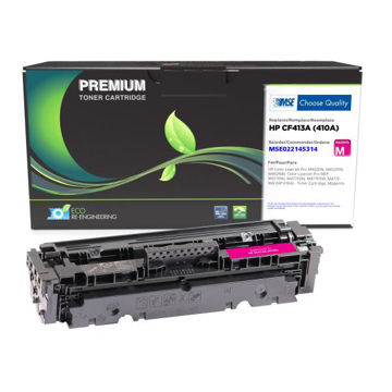 Picture of COMPATIBLE MAGENTA TONER FOR HP CF413A (HP 410A)