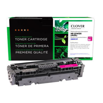 Picture of COMPATIBLE HP CF413X HY MAGENTA TONER