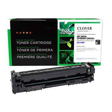 Picture of COMPATIBLE HP CF500A BLACK TONER