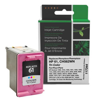 Picture of COMPATIBLE HP CH562WN TRI-COLOR INK