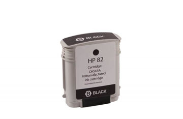 Picture of COMPATIBLE HP CH565A HY BLACK WIDE FORMAT INK