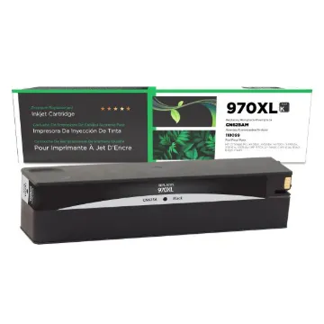 Picture of COMPATIBLE HP CN625AM HY BLACK INK