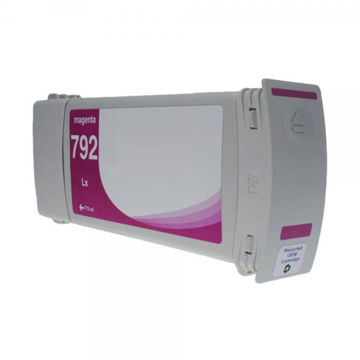 Picture of COMPATIBLE HP CN707A MAGENTA WIDE FORMAT INK