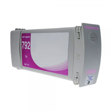 Picture of COMPATIBLE HP CN710A LIGHT MAGENTA WIDE FORMAT INK