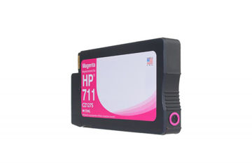 Picture of COMPATIBLE HP CZ131A MAGENTA WIDE FORMAT INK