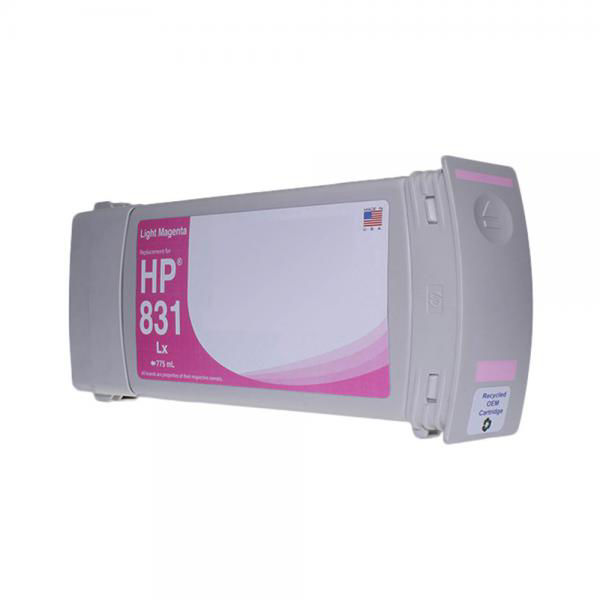 Picture of COMPATIBLE HP CZ687A LIGHT MAGENTA WIDE FORMAT INK