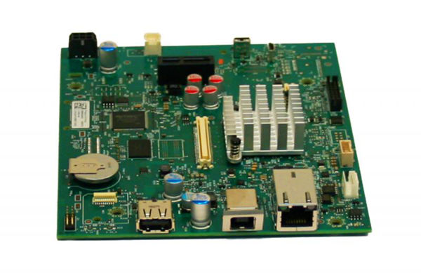 Picture of COMPATIBLE HP M604DN FORMATTER BOARD