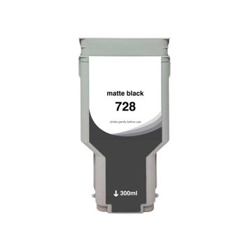 Picture of COMPATIBLE HP F9J68A MATTE BLACK WIDE FORMAT INK