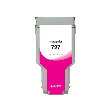 Picture of COMPATIBLE HP 727 HIGH YIELD MAGENTA WIDE FORMAT INK