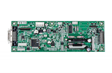 Picture of COMPATIBLE HP MFP SCANNER CONTROLLER BOARD