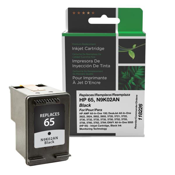 Picture of COMPATIBLE HP N9K02AN BLACK INK