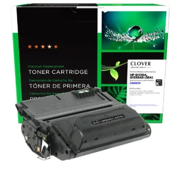 Picture of COMPATIBLE HP Q1338A BLACK TONER