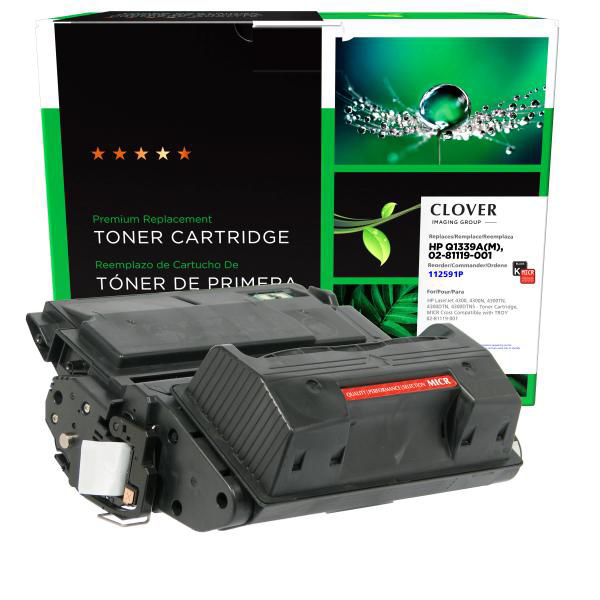 Picture of COMPATIBLE MICR TONER