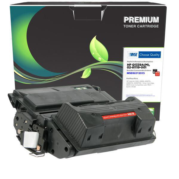 Picture of COMPATIBLE MICR TONER