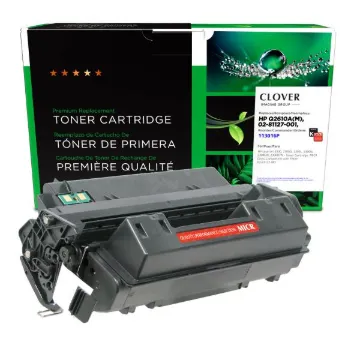 Picture of COMPATIBLE HP 10A MICR TONER